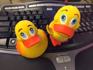 Rubber Duckies